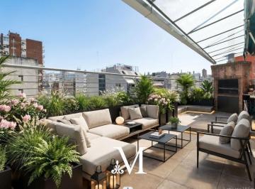 Departamento · 198m² · 5 Ambientes · 2 Cocheras · Penthouse - 5 Amb - Canitas - Balcon Terraza - Parrilla - Cochera Doble