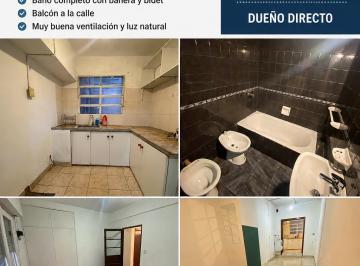 DEPTO 2 AMB - CIUDADELA · Departamento 2 Amb - Excelente Ubicación