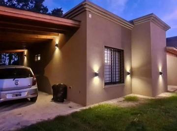 Quinta vacacional · 92m² · 3 Ambientes · 1 Cochera · Quinta en San Pedro