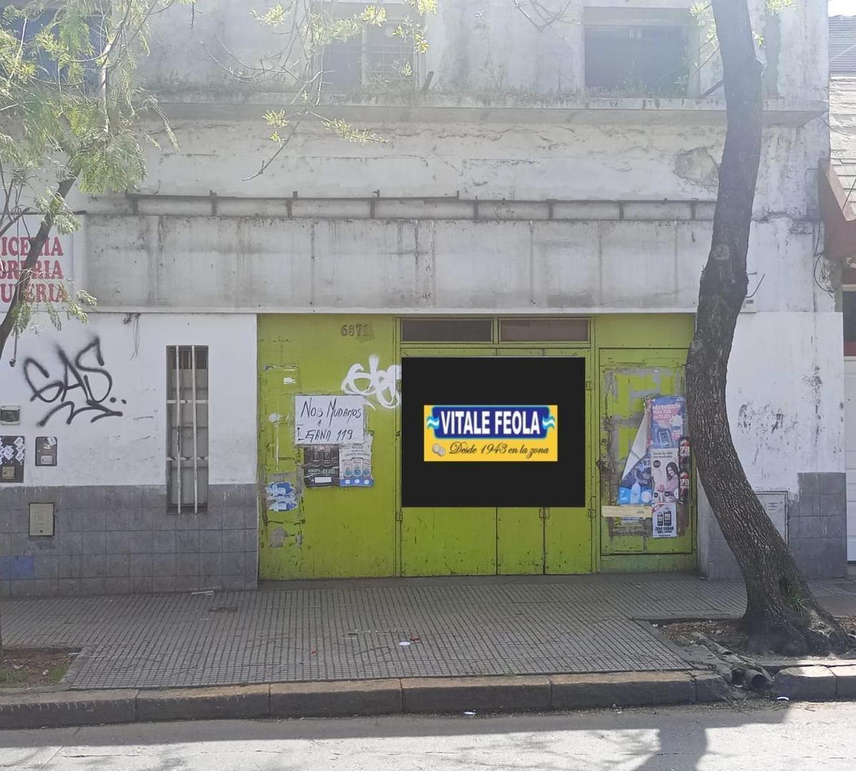 Viedma 6800, Liniers, Capital Federal