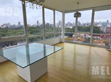 Departamento · 83m² · 3 Ambientes · 1 Cochera · 3 Ambientes / Alquiler / Belgrano Chico con Cochera Torre