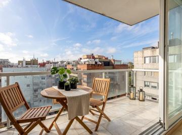 Departamento · 83m² · 3 Ambientes · 1 Cochera · 3 Ambientes / Alquiler / Belgrano Chico con Cochera Torre