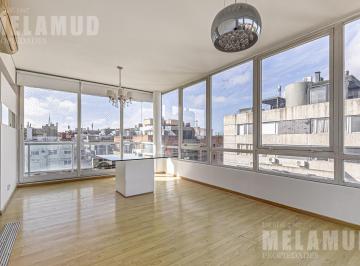 Departamento · 83m² · 3 Ambientes · 1 Cochera · 3 Ambientes / Alquiler / Belgrano Chico Cochera Torre