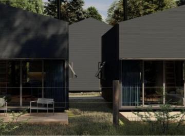 Casa · 36m² · 2 Ambientes · Tiny House en Costa del Este en Terreno de 800 m²
