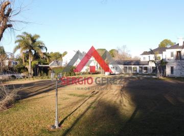 Terreno · 1500m² · Terreno en San Diego Club de Campo