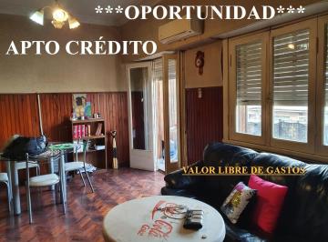 PH · 76m² · 3 Ambientes · Venta PH 3 Amb en Ciudadela Patio Balcon Apto Crédito