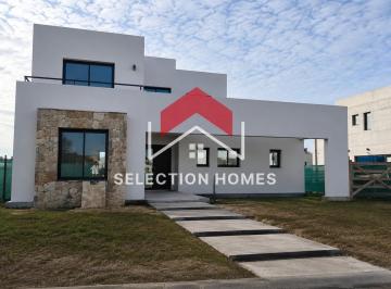 Casa · 154m² · 5 Ambientes · 1 Cochera · Casa a La Venta en Barrio San Pablo, Pilar, Derqui - 5 Amb