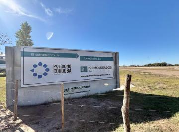 Terreno · 3000m² · Venta Lotes Poligono Industrial Excelente Ubicación Sobre Autopista Ros - Cordoba