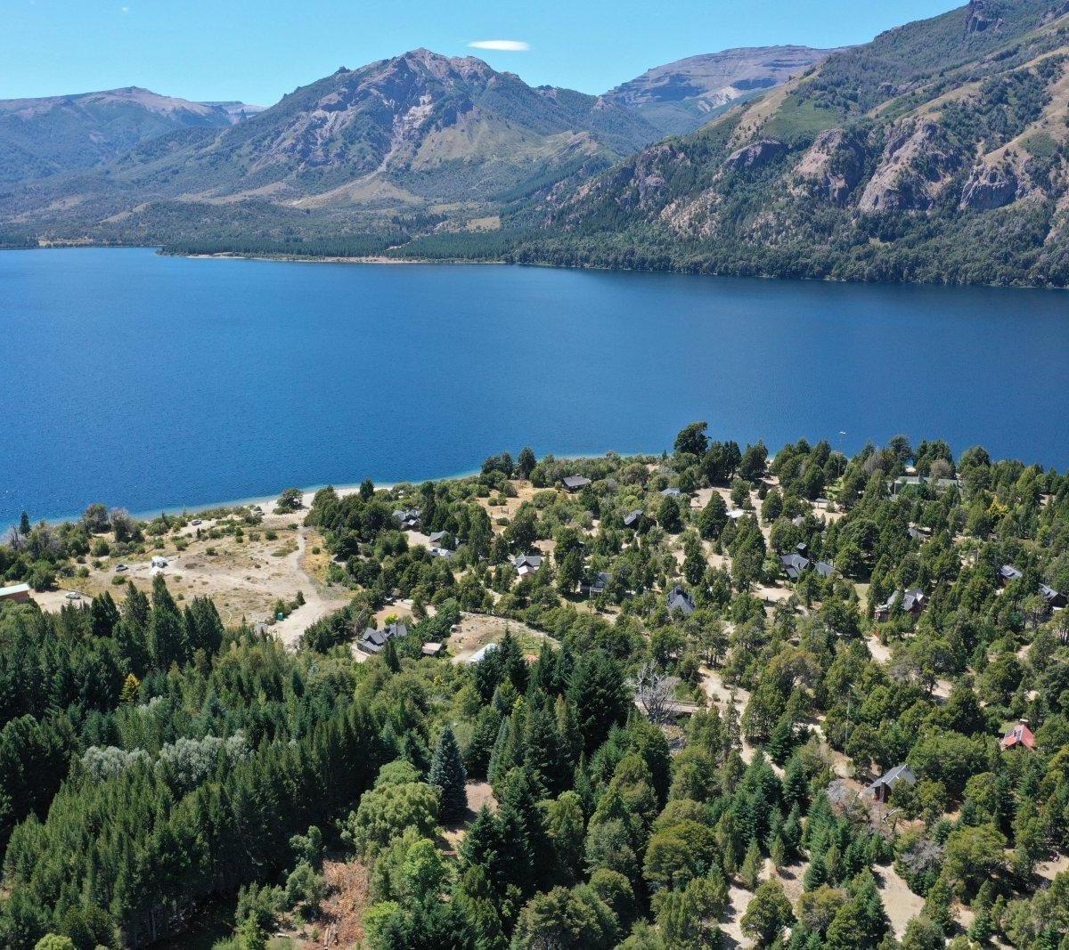 peninsula s/numero, Meliquina, San Martín de los Andes