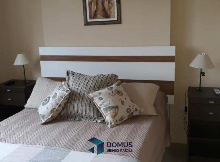Departamento · 40m² · 1 Dormitorio · 1 Cochera