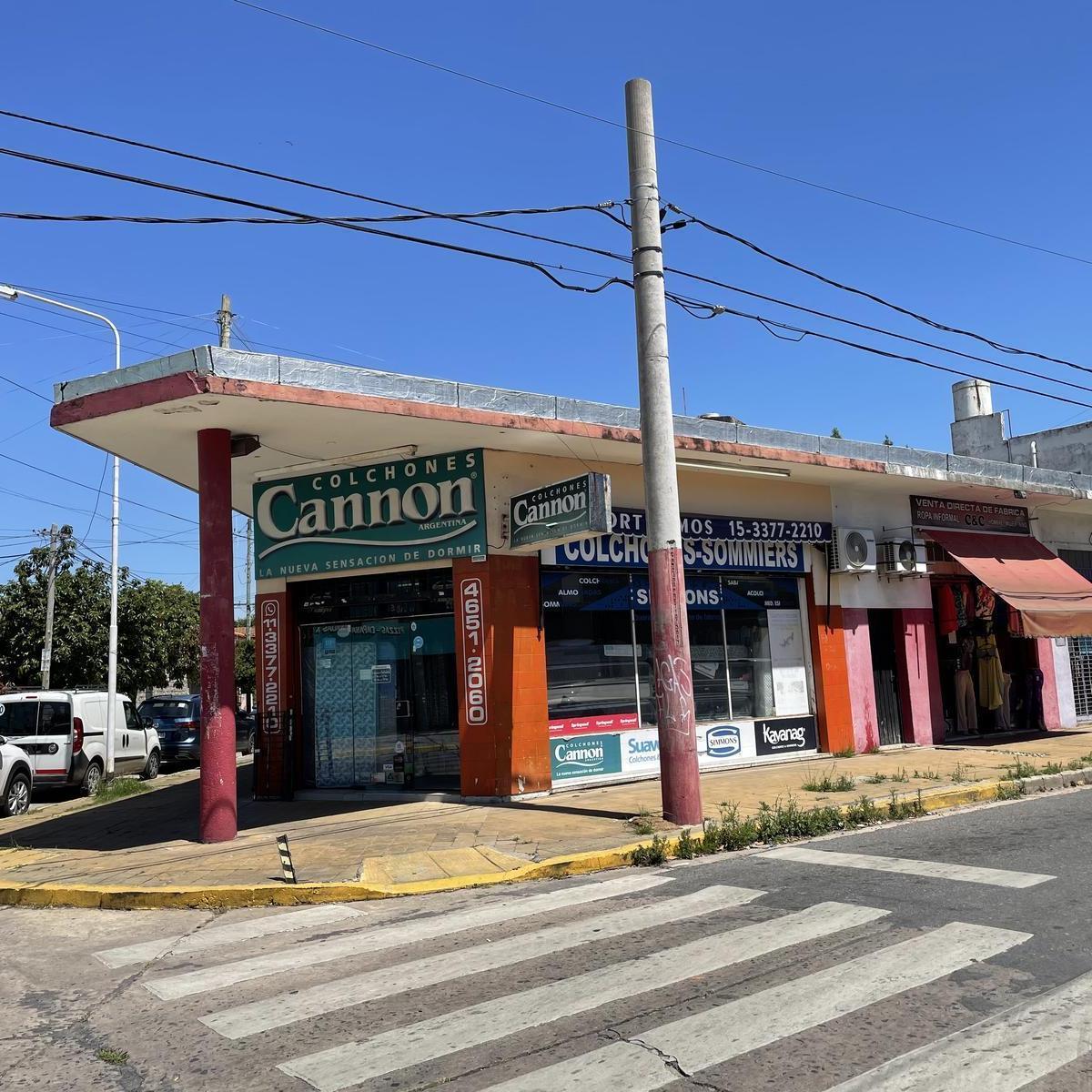 Argentina al 2200, Ramos Mejía, La Matanza