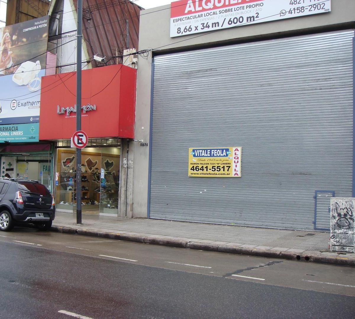 Av.rivadavia 11600, Liniers, Capital Federal
