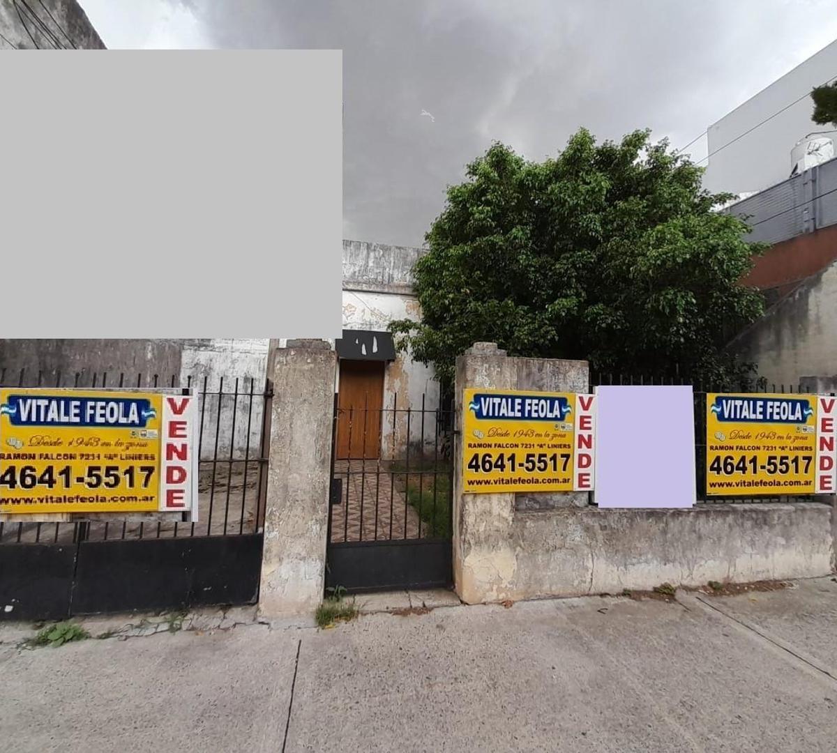 Andalgala 1000, Liniers, Capital Federal