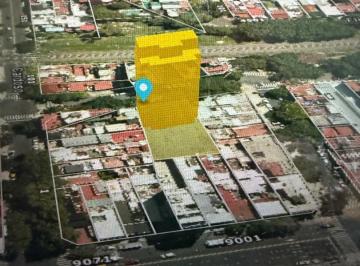 Terreno · 925m² · Terreno en Floresta Doble Frente de 900 m²