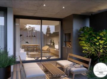 Departamento · 45m² · 2 Ambientes · 1 Cochera · 2 Ambientes en Construcción Premium en Belgrano