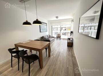 Departamento · 55m² · 2 Ambientes · Alquiler Temporario Amoblado Mensual Palermo 2 Amb