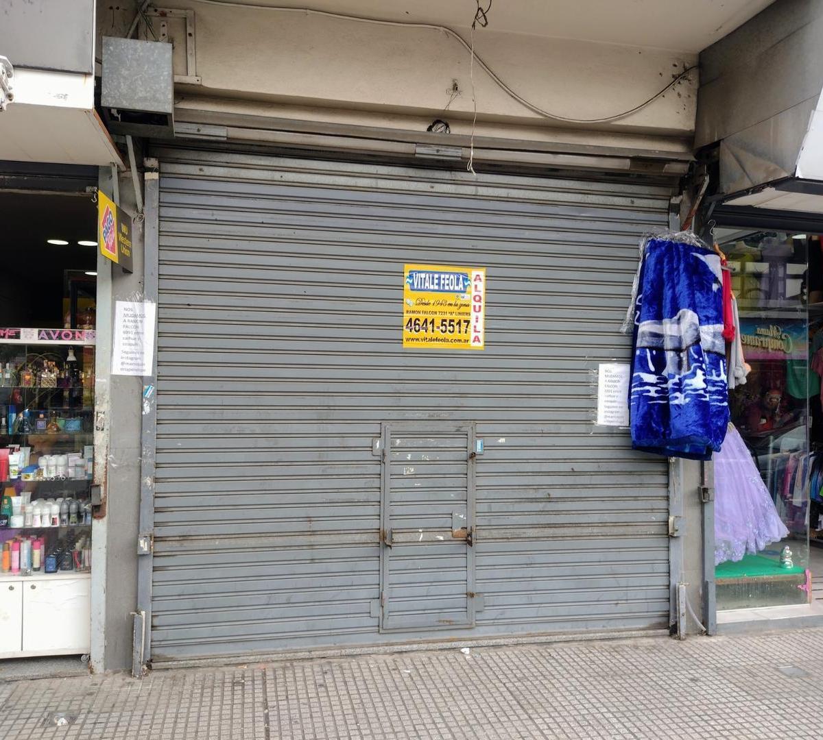 Jose Leon Suarez 100, Liniers, Capital Federal