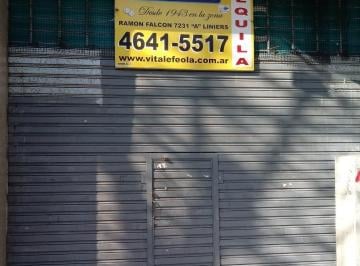 Local comercial · 65m² · Alquiler Local en Liniers a m Shopping