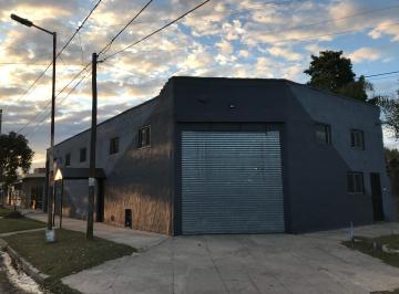 Bodega-Galpón de 1 ambiente, San Miguel · Local/galpon