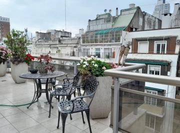 Departamento de 4 ambientes, Palermo · Alquiler - Departamento - Palermo - Botánico - 247 m² - 2 Suites - 1 Cochera - Terraza Parrilla