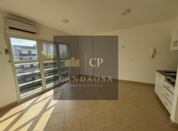 Departamento · 24m² · 1 Ambiente · 1 Cochera · Adg. Monoambiente con Cochera Apto Profesional y Apto Crédito