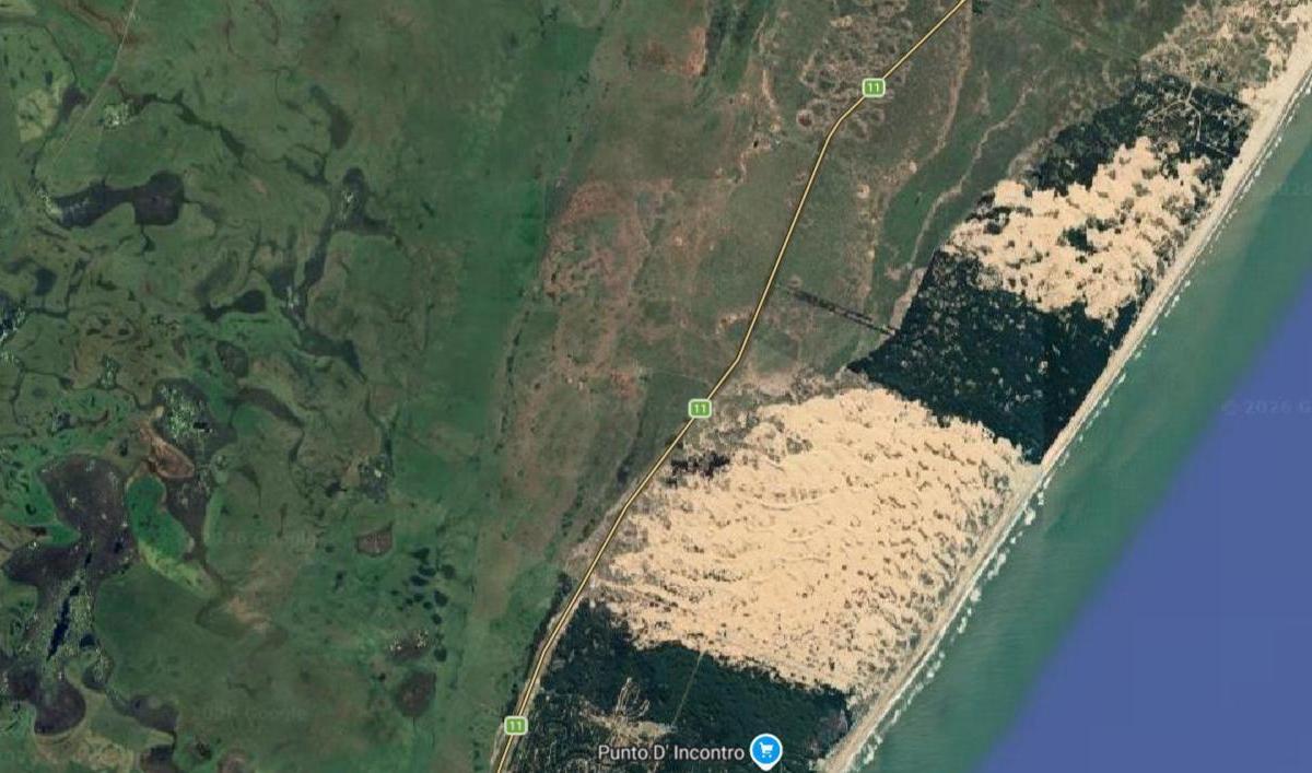 Ruta 11, San Bernardo, Buenos Aires Costa Atlántica
