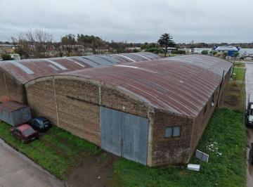Bodega-Galpón · 1m² · Galpón en Calle 200 Entre 233 y 231