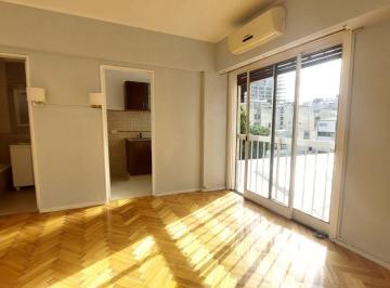 Departamento · 24m² · 1 Ambiente · Venta Monoambiente C/ Balcon Frances en Balvanera