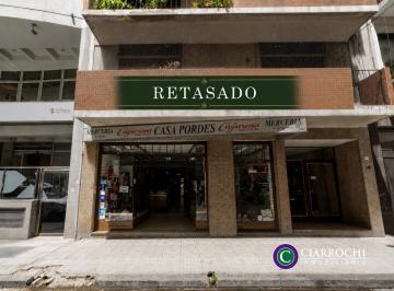 Local comercial · 155m² · 2 Ambientes · 1 Cochera · M. T de Alvear y Montevideo - Local Apto Todo Destino en Recoleta