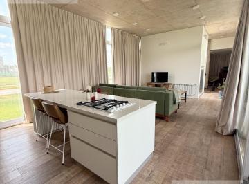 Casa · 150m² · 4 Ambientes · 2 Cocheras · Casa en Alquiler Barrio Privado La Magdalena