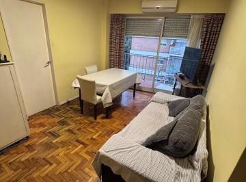 Departamento de 2 ambientes, Barracas · 2 Ambientes Al Frente – Gran Luminosidad y Ubicación Estratégica