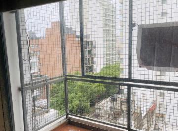 Departamento de 2 ambientes, Rosario · Corrientes 1600 a m de Avda Pellegrini. Zona Universidades. Externo. Balcon. Ideal Estudiantes.