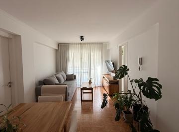 Departamento de 2 ambientes, Mar del Plata · Alquiler 2 Amb Amoblado, Muy Luminoso, Excelente Ubicación