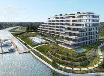 Departamento · 110m² · 3 Ambientes · 1 Cochera · Departamento en Bahia Grande