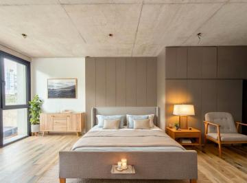 Departamento · 36m² · 1 Ambiente · Venta - Monoambiente - Contrafrente - a Estrenar - Edificio Bonjo 10 - Zona Vieja Terminal