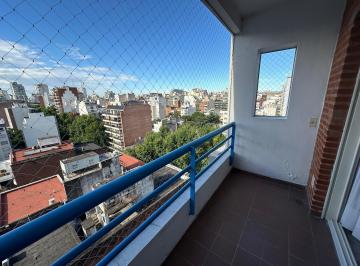 Departamento · 46m² · 2 Ambientes · Departamento de 2 Ambientes con Balcón en Alquiler en Caballito