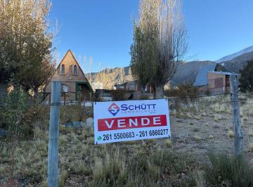 Casa de 3 ambientes, Potrerillos · Complejo de Cabañas en Venta en Piedras Blancas, Potrerillos
