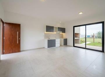 Casa · 55m² · 3 Ambientes · 1 Cochera · Dúplex en Venta de 1 Dormitorio En— Docta Parque