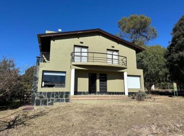 Casa de 8 ambientes, Villa General Belgrano · Venta Barrio Los Manantiales 2 Duplex 2 Dorm Cada Uno Oportunidad