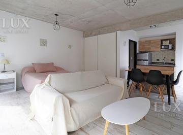 Departamento · 33m² · 1 Dormitorio · Monoambiente Divisible en Palermo Soho