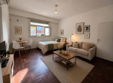 Departamento · 35m² · 1 Ambiente · En Venta Departamento de 1 Ambiente Al Frente con Patio Chacarita