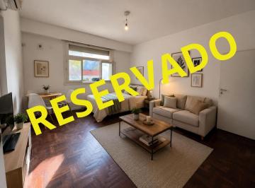 Departamento · 35m² · 1 Ambiente · En Venta Departamento de 1 Ambiente Al Frente con Patio Chacarita
