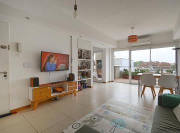 Departamento · 49m² · 2 Ambientes · 1 Cochera · Venta Departamento 2 Ambientes con Balcon Terraza y Cochera en Villa Devoto