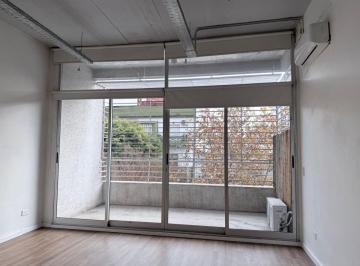 Departamento de 1 ambiente, Villa Urquiza · Espectacular Loft Moderno Fte Bcón Aterrazado 1° Piso Todo Luz Sup 60 m² Categ Ap/prof Cullen 5400