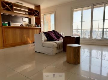 Departamento · 225m² · 5 Ambientes · 1 Cochera · Dpto Duplex Alquiler en Miradores, Nordelta