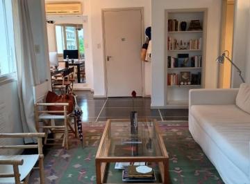 Departamento · 100m² · 3 Ambientes · Departamento 3 Ambientes Premium en Palermo Nuevo | Vista Panoramica | a m de Embajada de Ee. Uu
