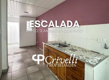 PH · 45m² · 2 Ambientes · Alquiler | PH 2 Ambientes con Patio