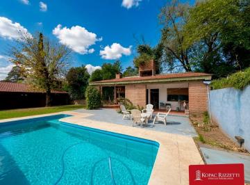Foto · Villa Warcalde (Av Eguía Zenon 10363) - Venta Casa 4 Dorm.