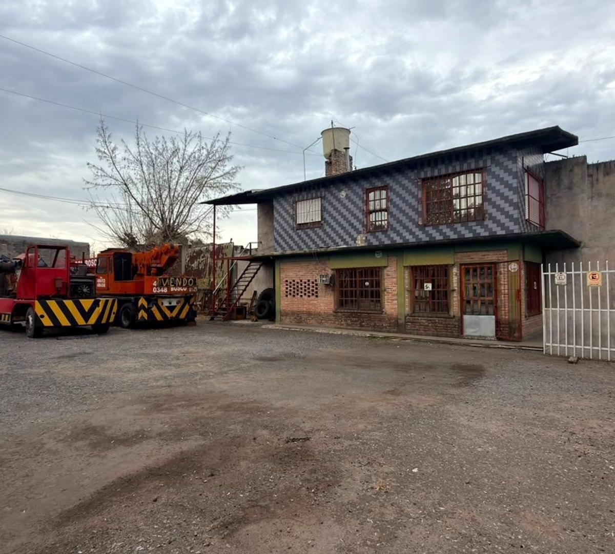 Av. Bufano 700,  Villa Luzuriaga, La Matanza