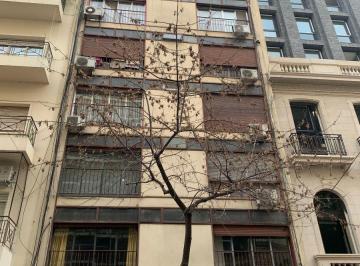 Departamento de 2 ambientes, Recoleta · Departamento de 40 m² 2amb Contrafrente en Alquiler en Recoleta